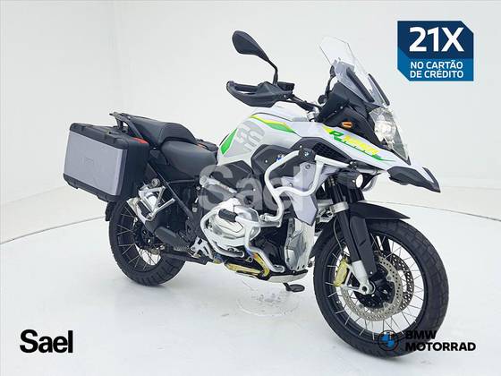 BMW R 1250 GS PREMIUM BRASIL SPECIAL EDITION BMW R 1250 GS PREMIUM BRASIL SPECIAL EDITION